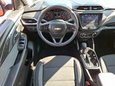 2023 Chevrolet Trailblazer AWD LT