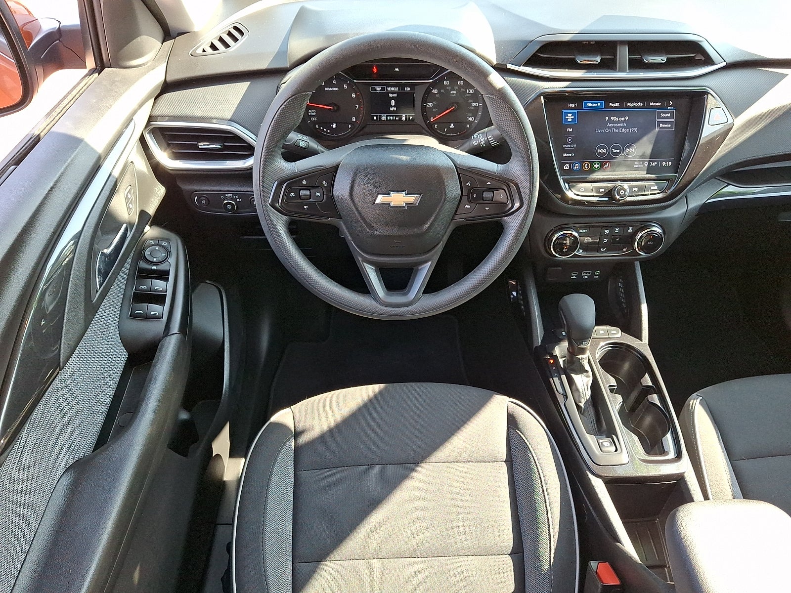 2023 Chevrolet Trailblazer AWD LT