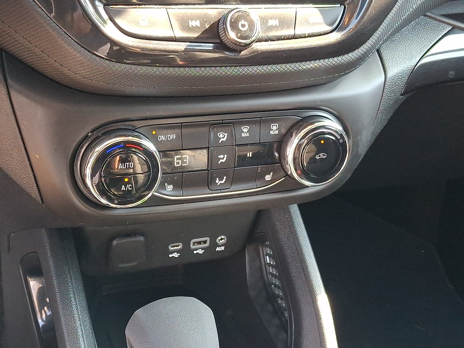 2023 Chevrolet Trailblazer AWD LT