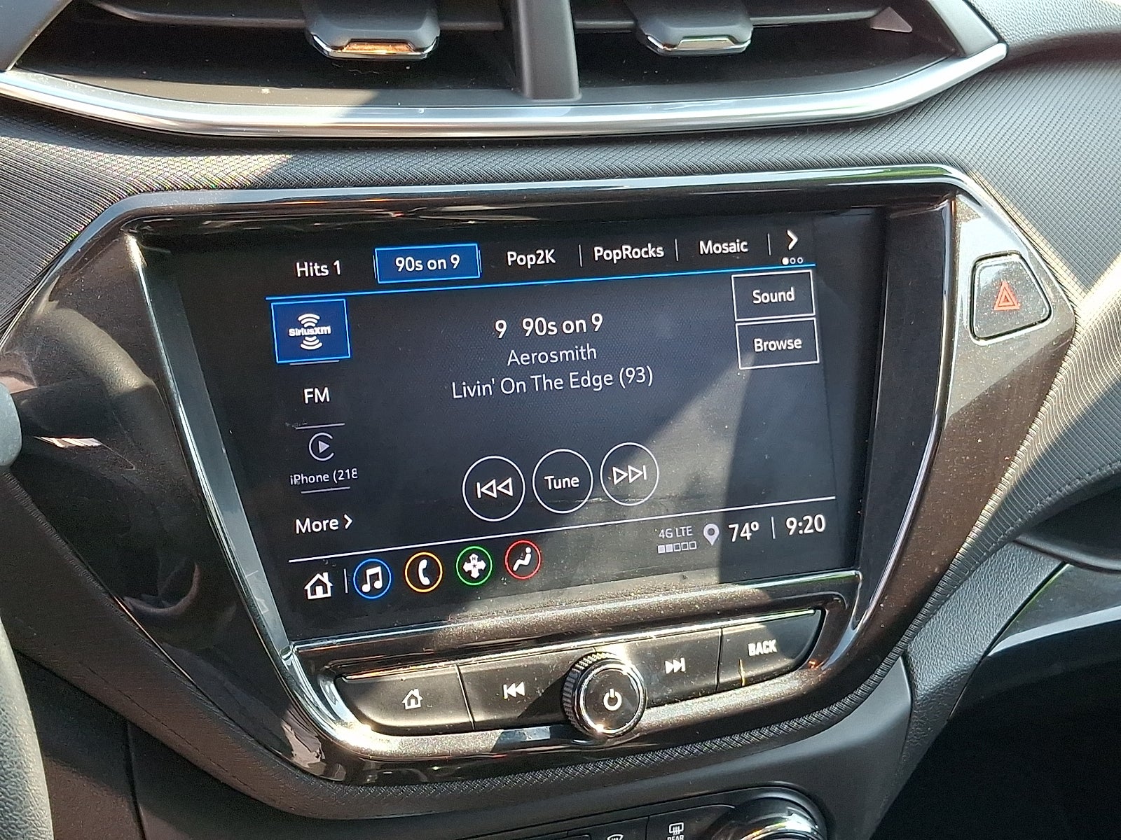2023 Chevrolet Trailblazer AWD LT