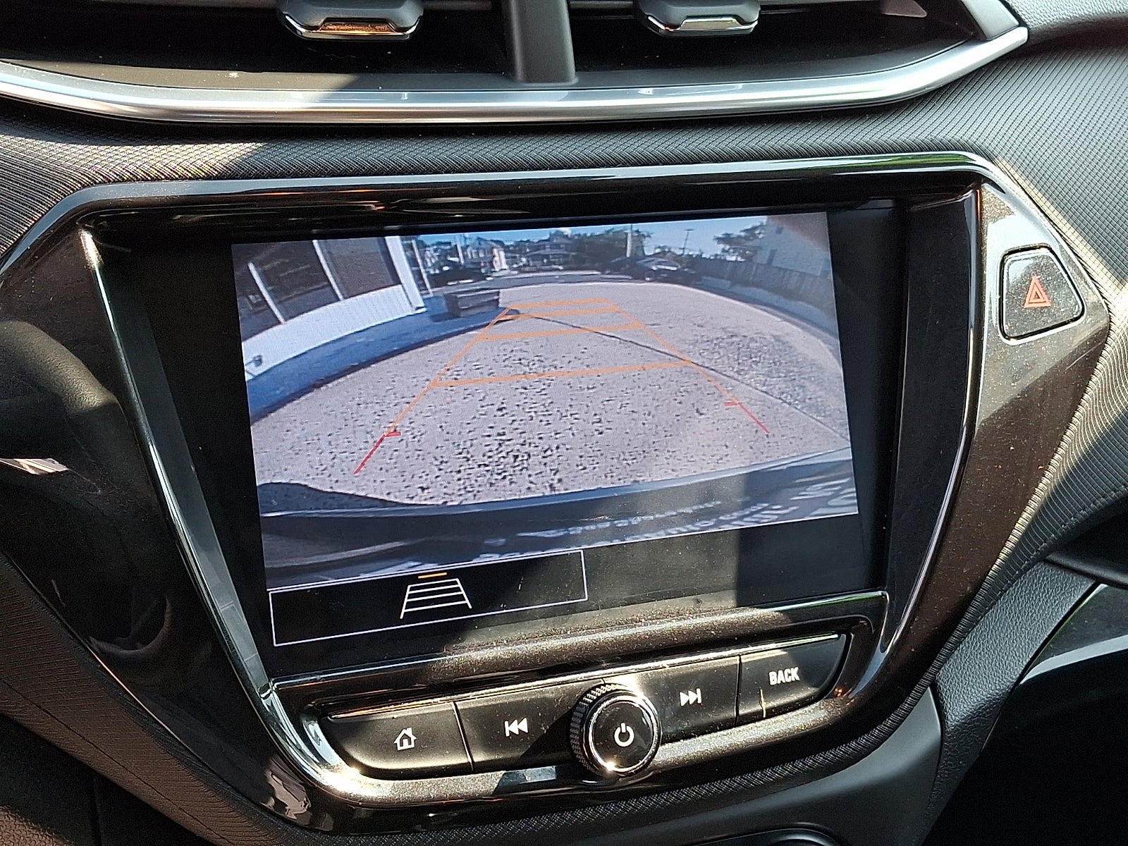 2023 Chevrolet Trailblazer AWD LT