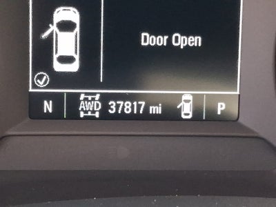 2023 Chevrolet Trailblazer AWD LT