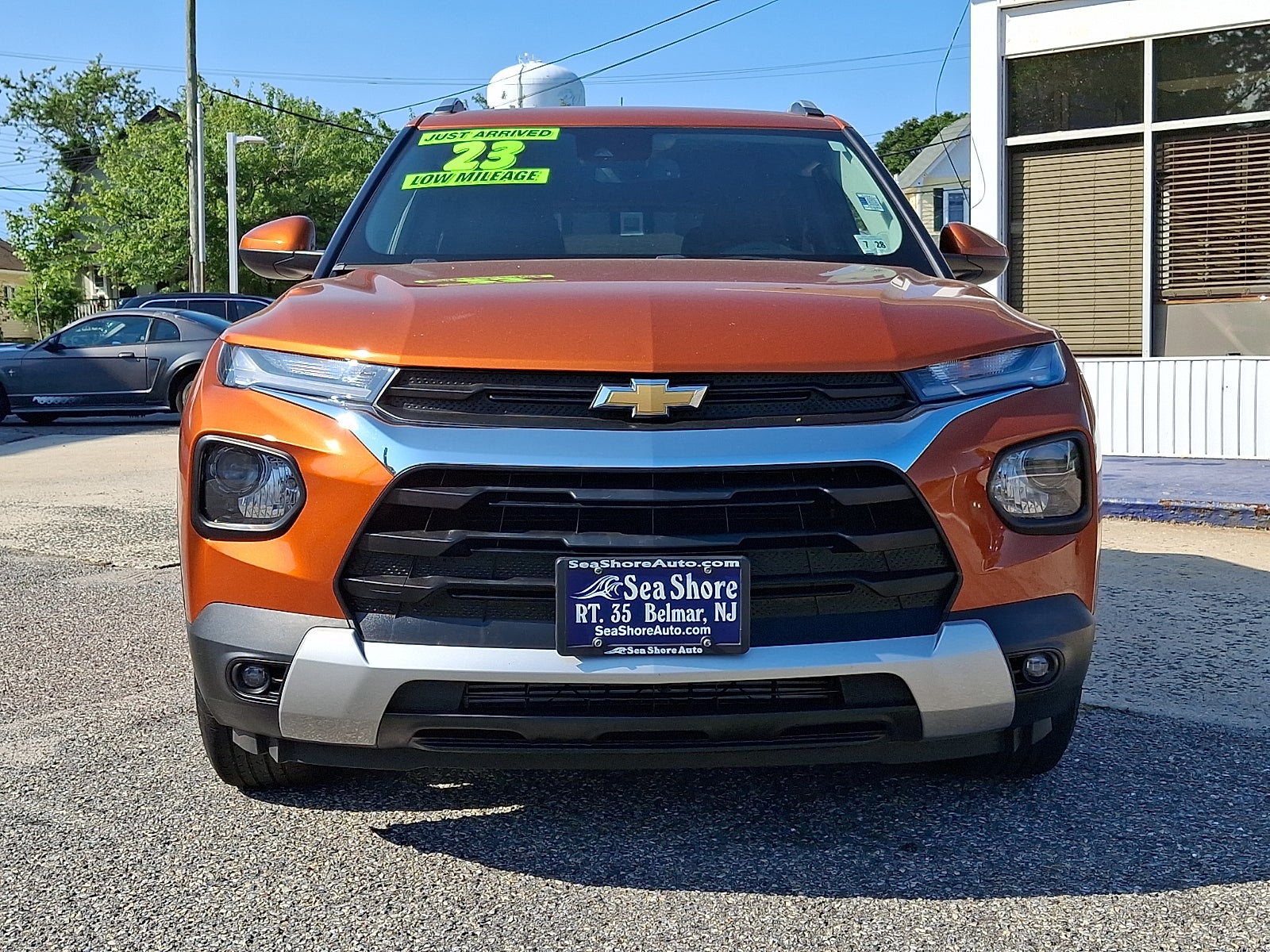 2023 Chevrolet Trailblazer AWD LT