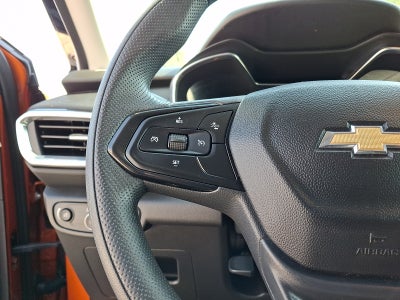 2023 Chevrolet Trailblazer AWD LT