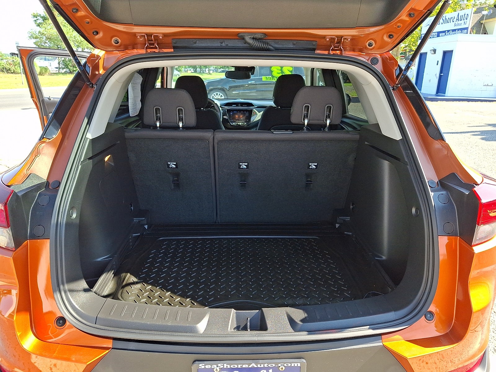 2023 Chevrolet Trailblazer AWD LT