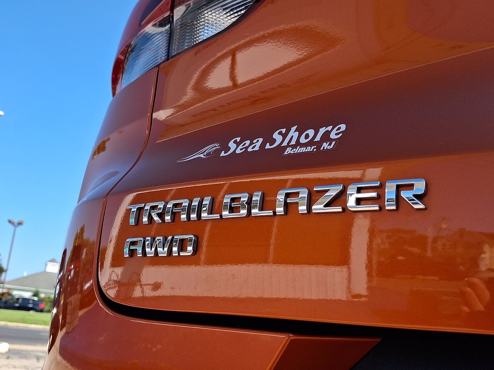 2023 Chevrolet Trailblazer AWD LT
