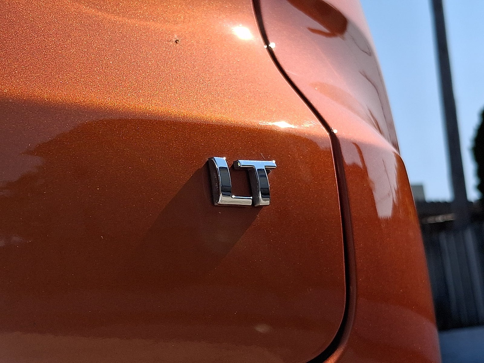 2023 Chevrolet Trailblazer AWD LT