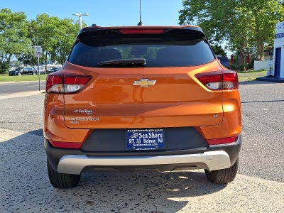 2023 Chevrolet Trailblazer AWD LT