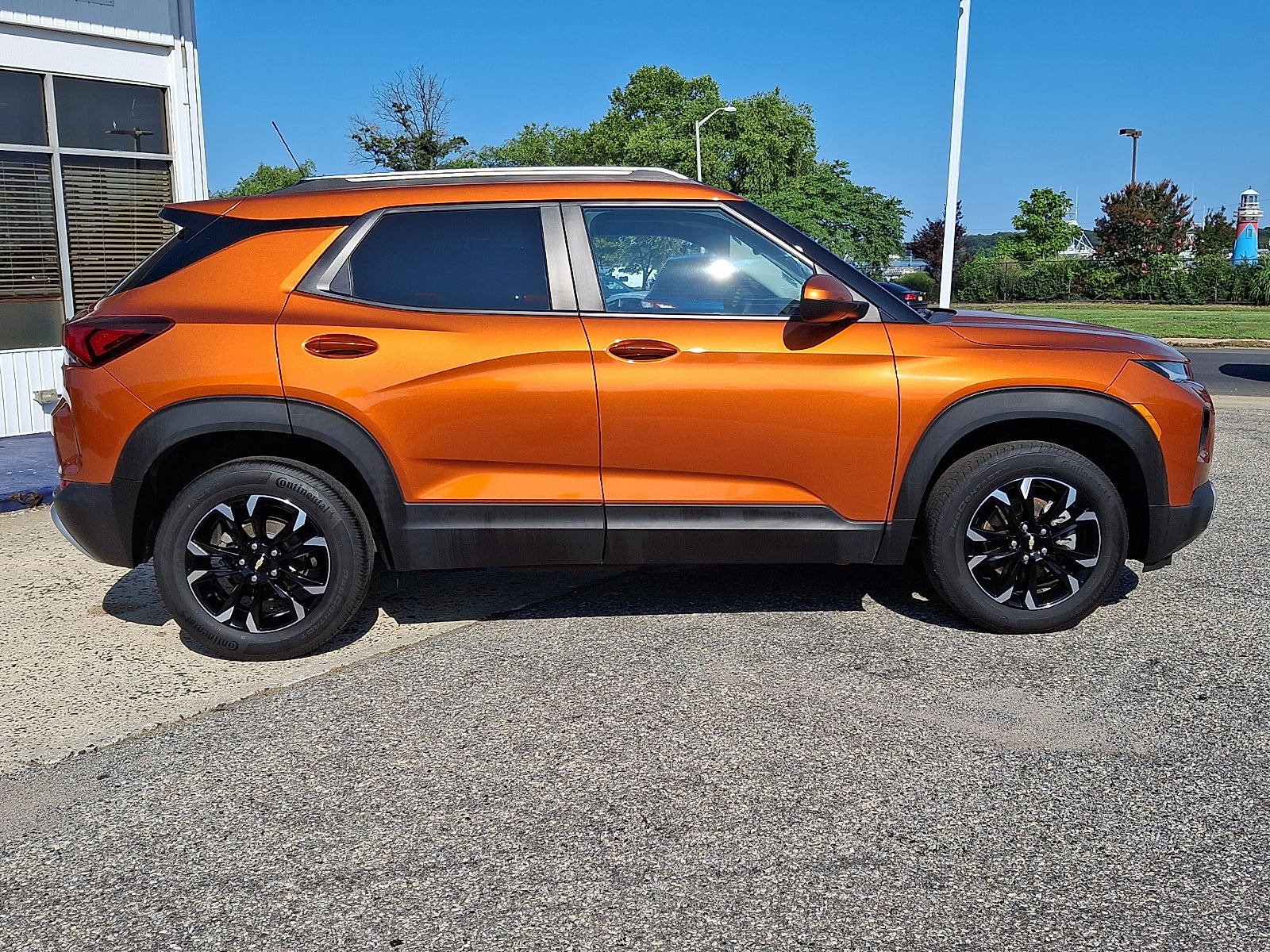 2023 Chevrolet Trailblazer AWD LT