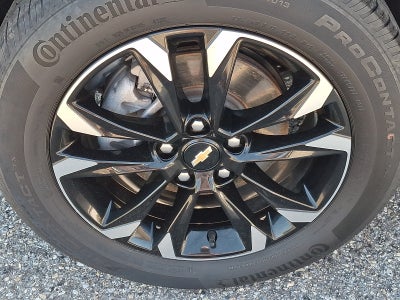 2023 Chevrolet Trailblazer AWD LT