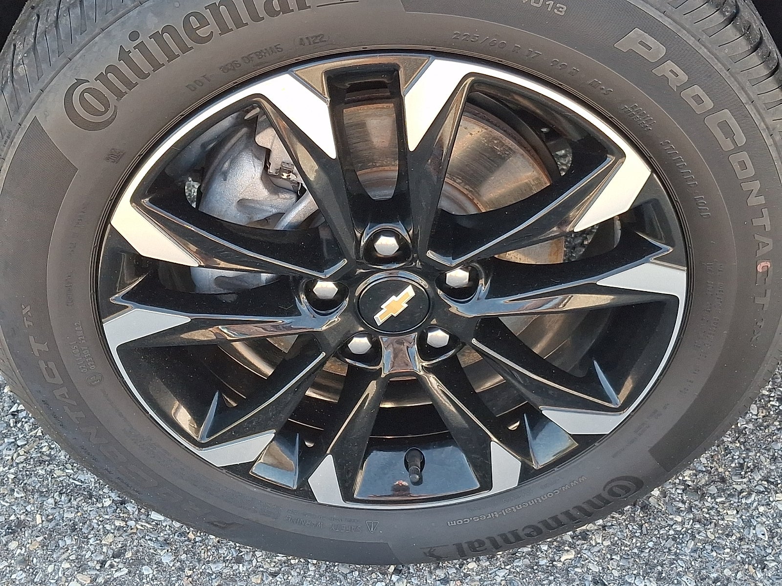 2023 Chevrolet Trailblazer AWD LT