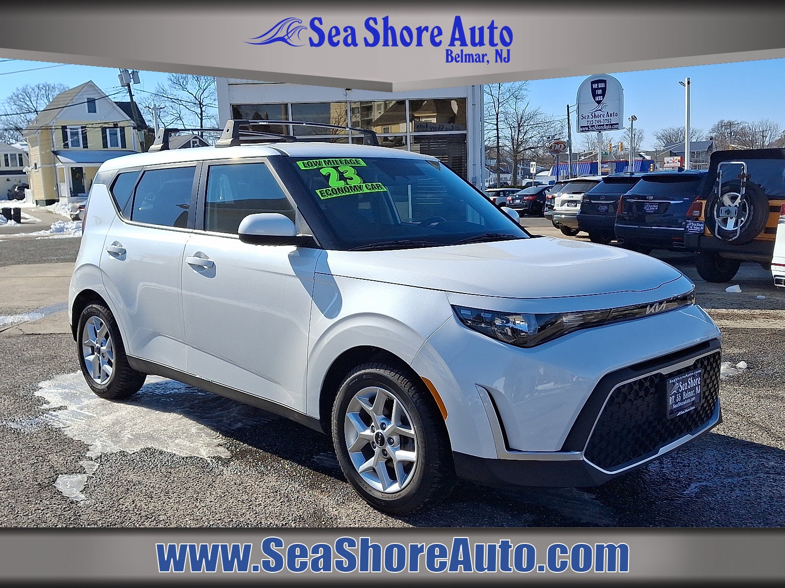 2023 Kia Soul LX