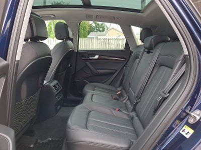 2018 Audi Q5 2.0T Premium