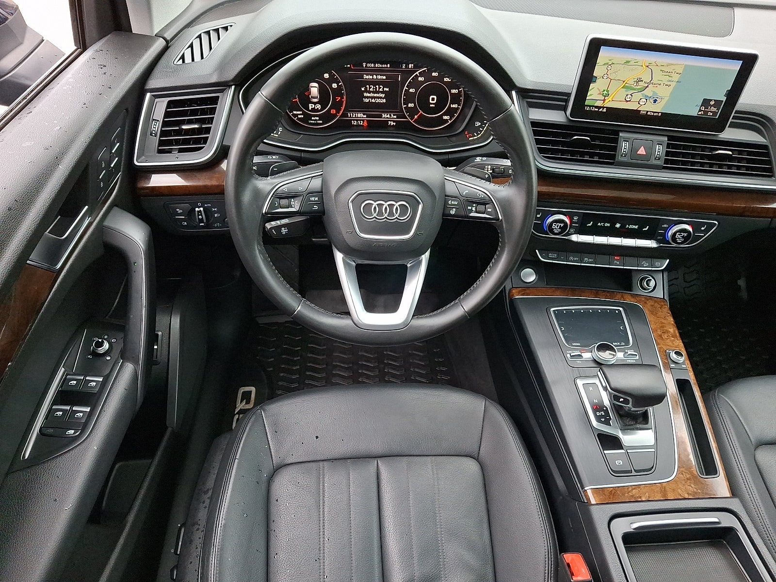 2018 Audi Q5 2.0T Premium