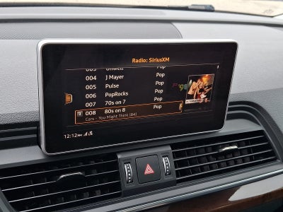 2018 Audi Q5 2.0T Premium