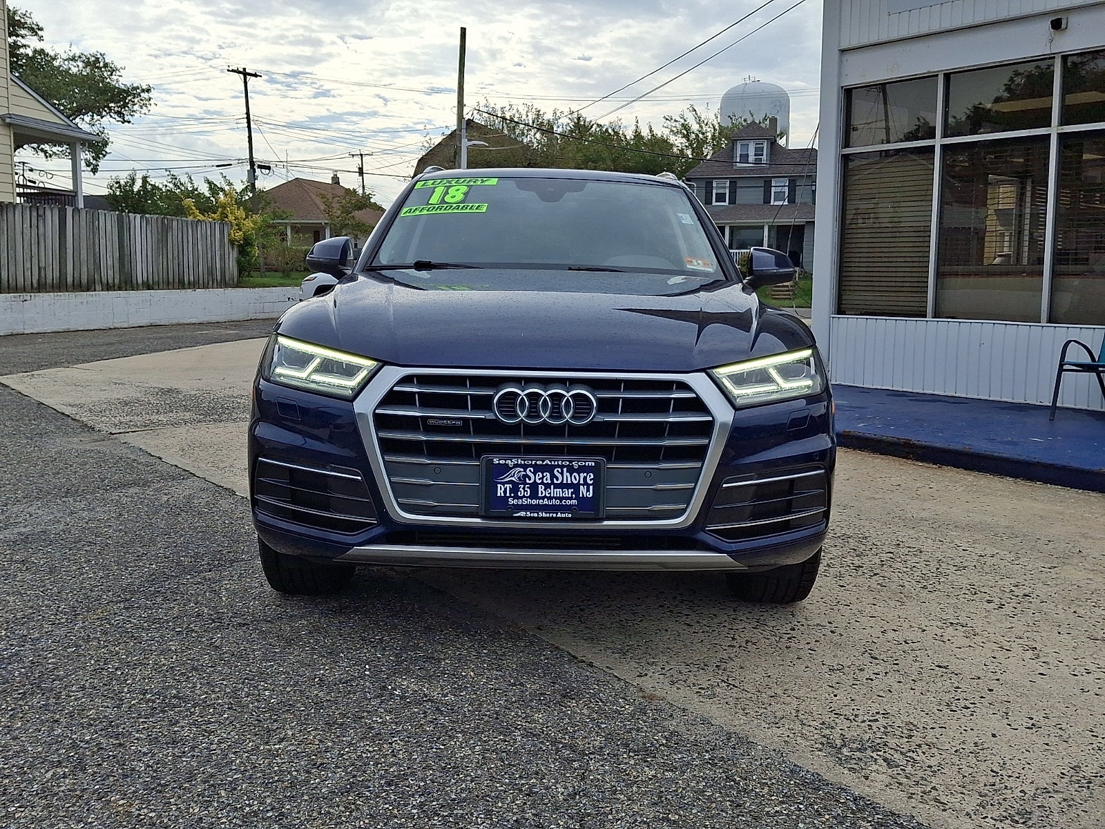 2018 Audi Q5 2.0T Premium