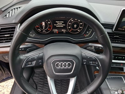 2018 Audi Q5 2.0T Premium