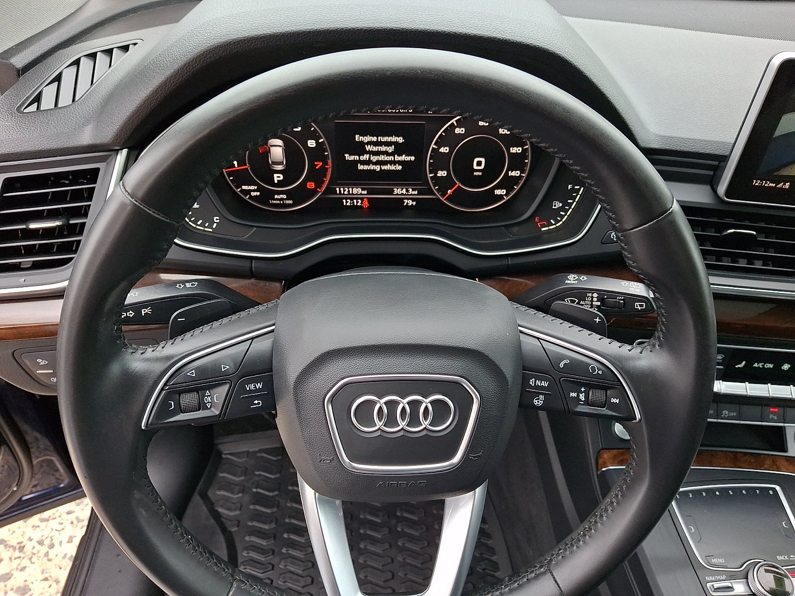 2018 Audi Q5 2.0T Premium