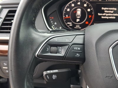 2018 Audi Q5 2.0T Premium