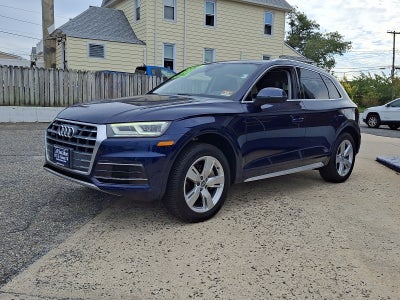 2018 Audi Q5 2.0T Premium
