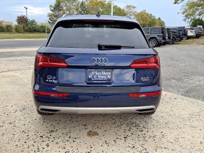 2018 Audi Q5 2.0T Premium