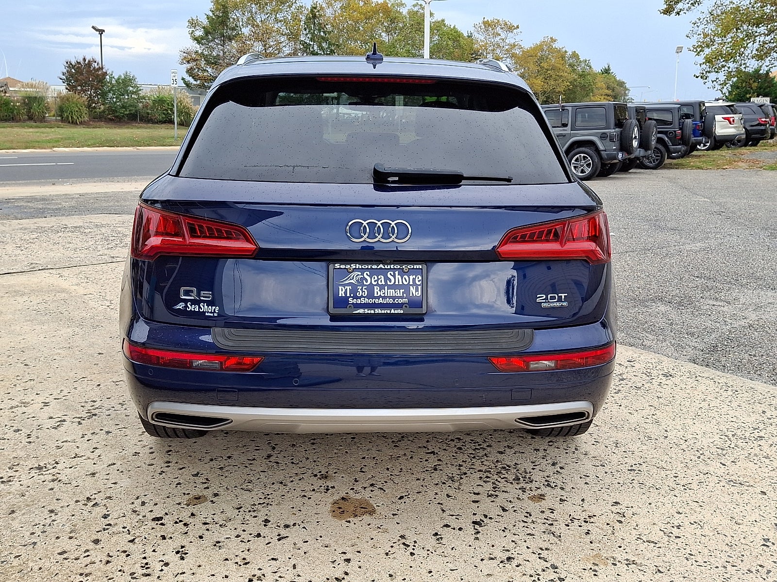 2018 Audi Q5 2.0T Premium
