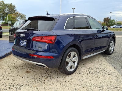 2018 Audi Q5 2.0T Premium