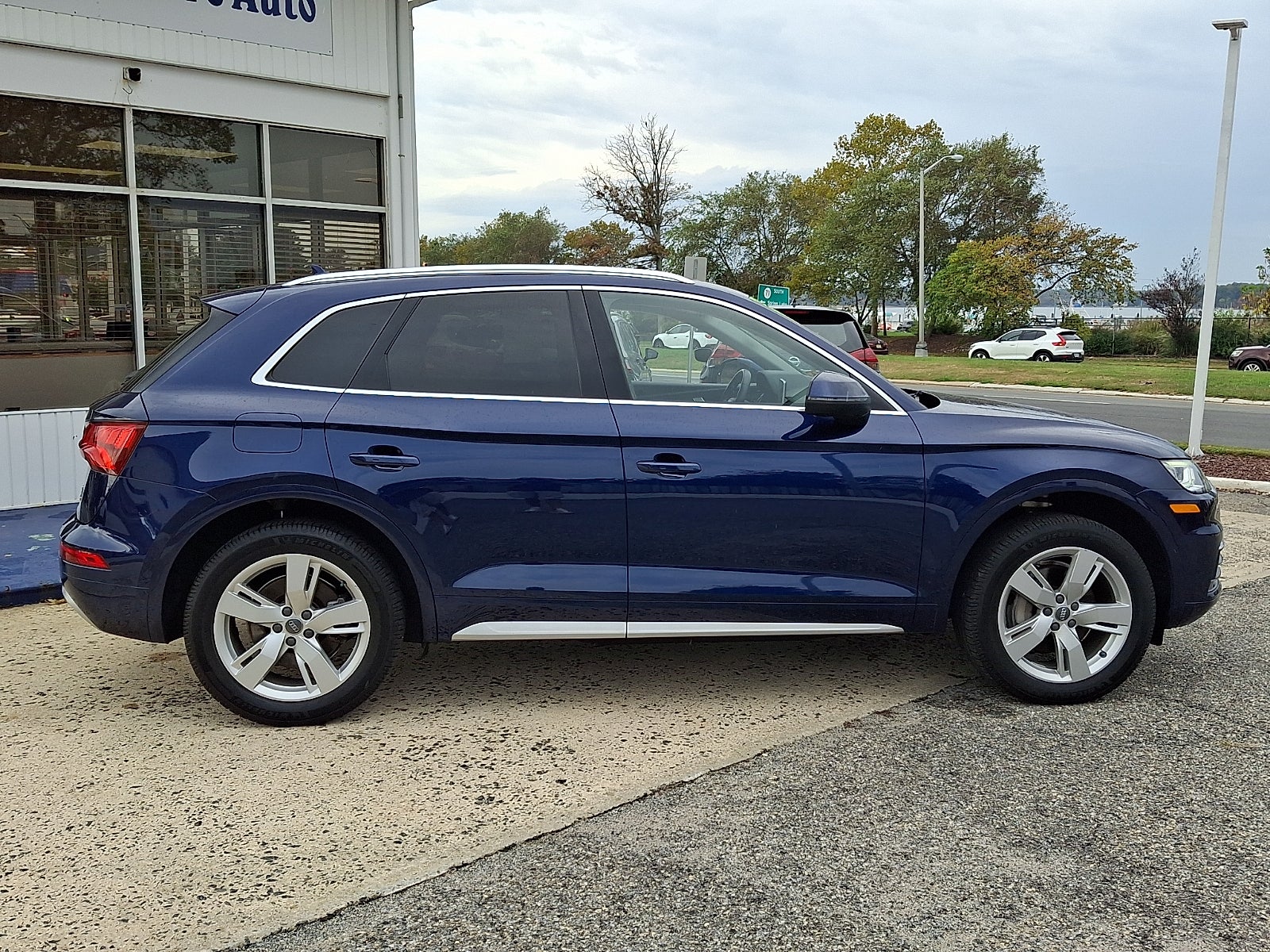 2018 Audi Q5 2.0T Premium