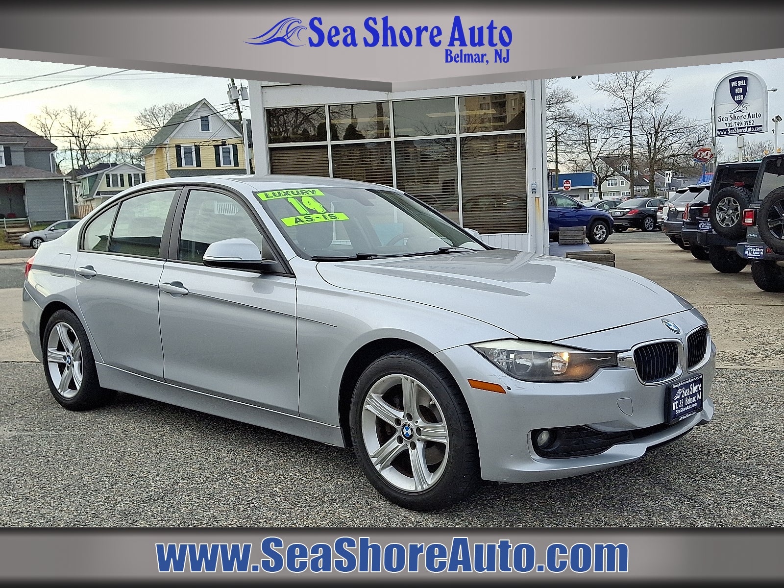 2014 BMW 320i xDrive
