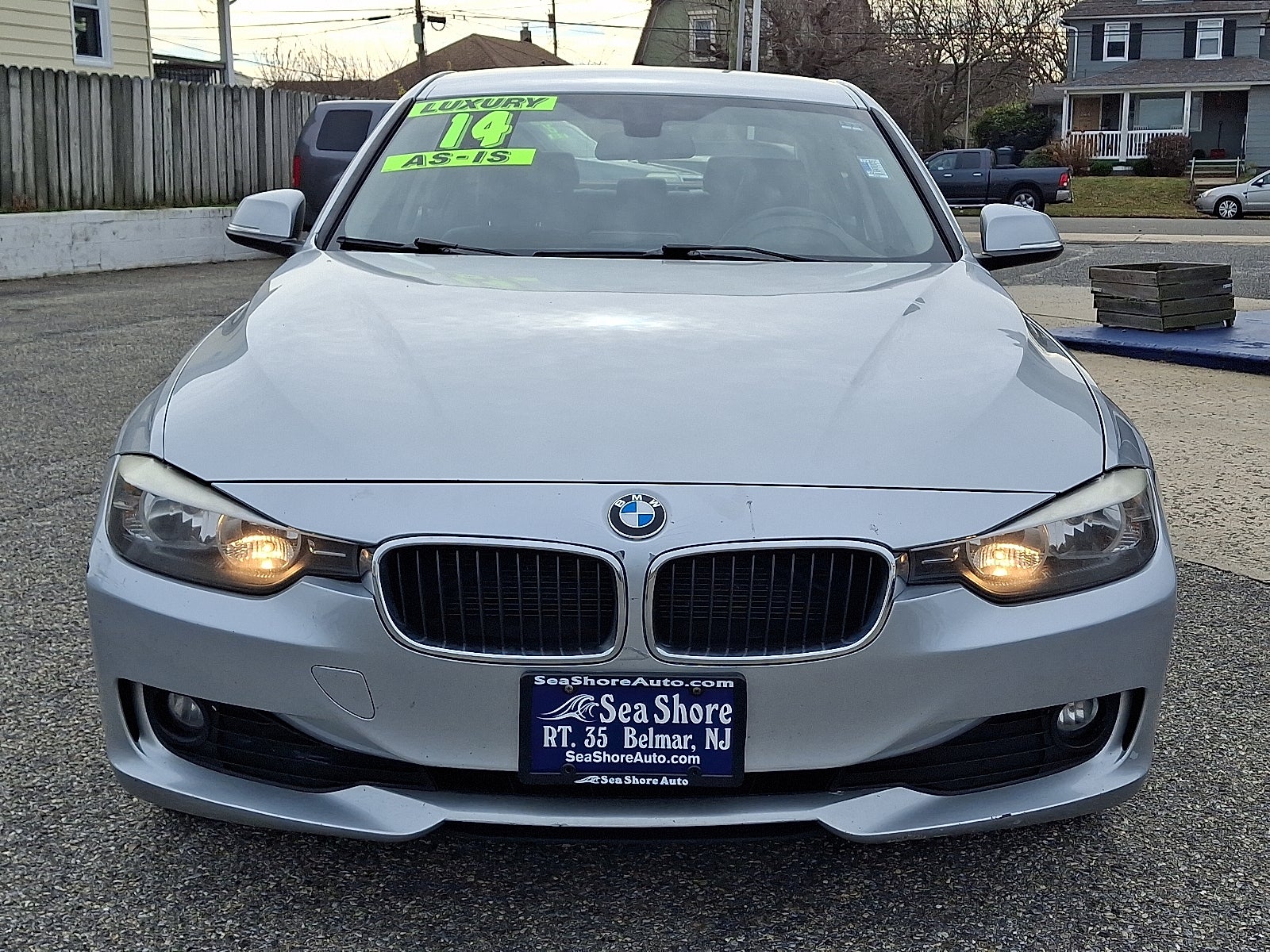 2014 BMW 320i xDrive