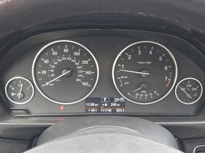 2014 BMW 320i xDrive