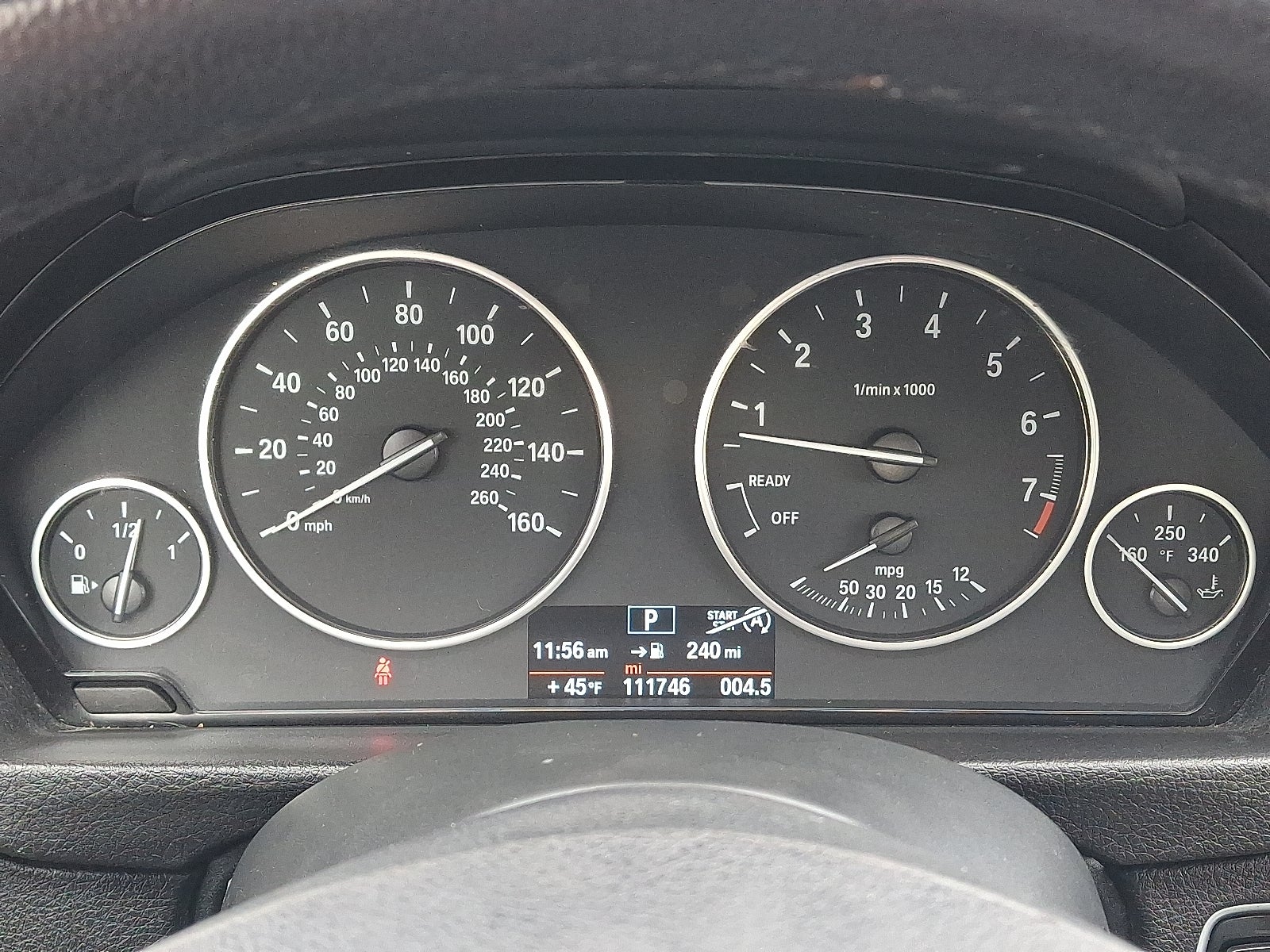 2014 BMW 320i xDrive