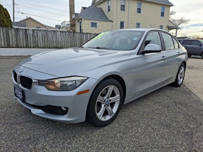 2014 BMW 320i xDrive