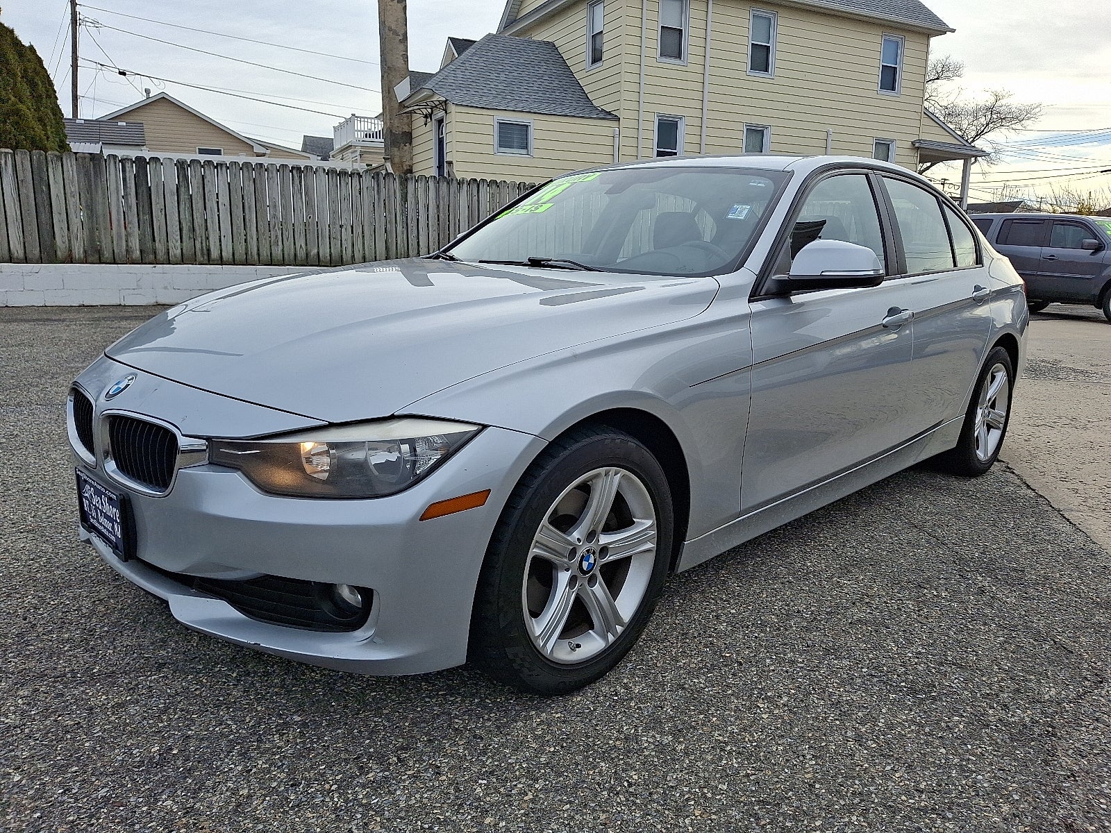 2014 BMW 320i xDrive