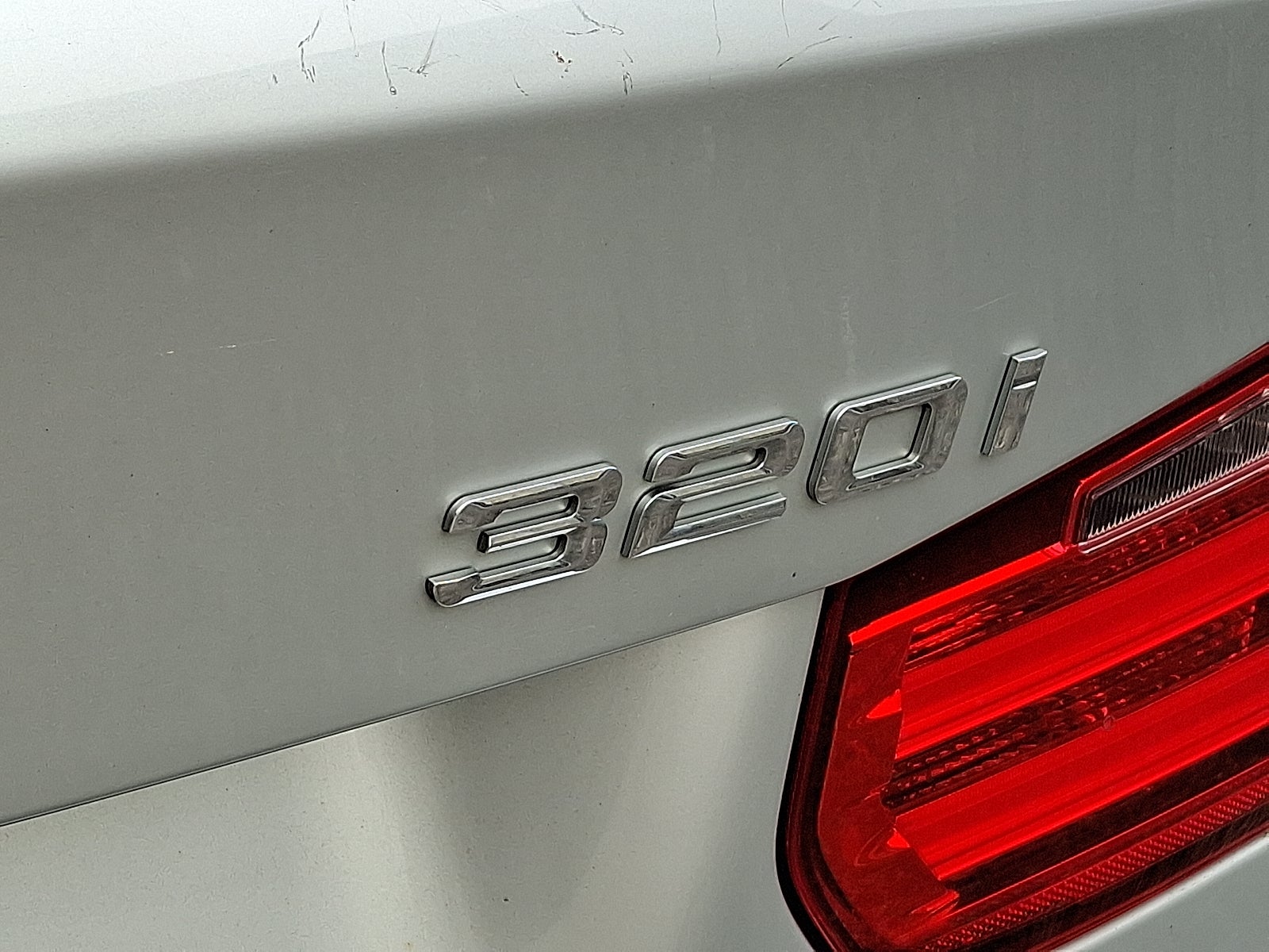 2014 BMW 320i xDrive