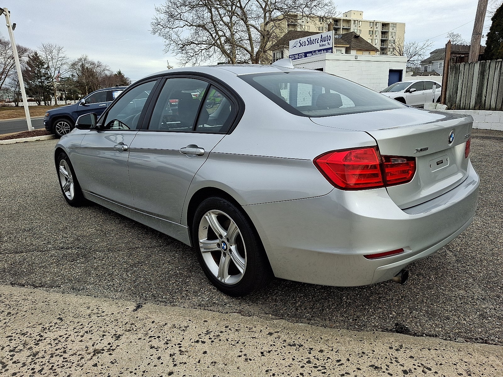 2014 BMW 320i xDrive