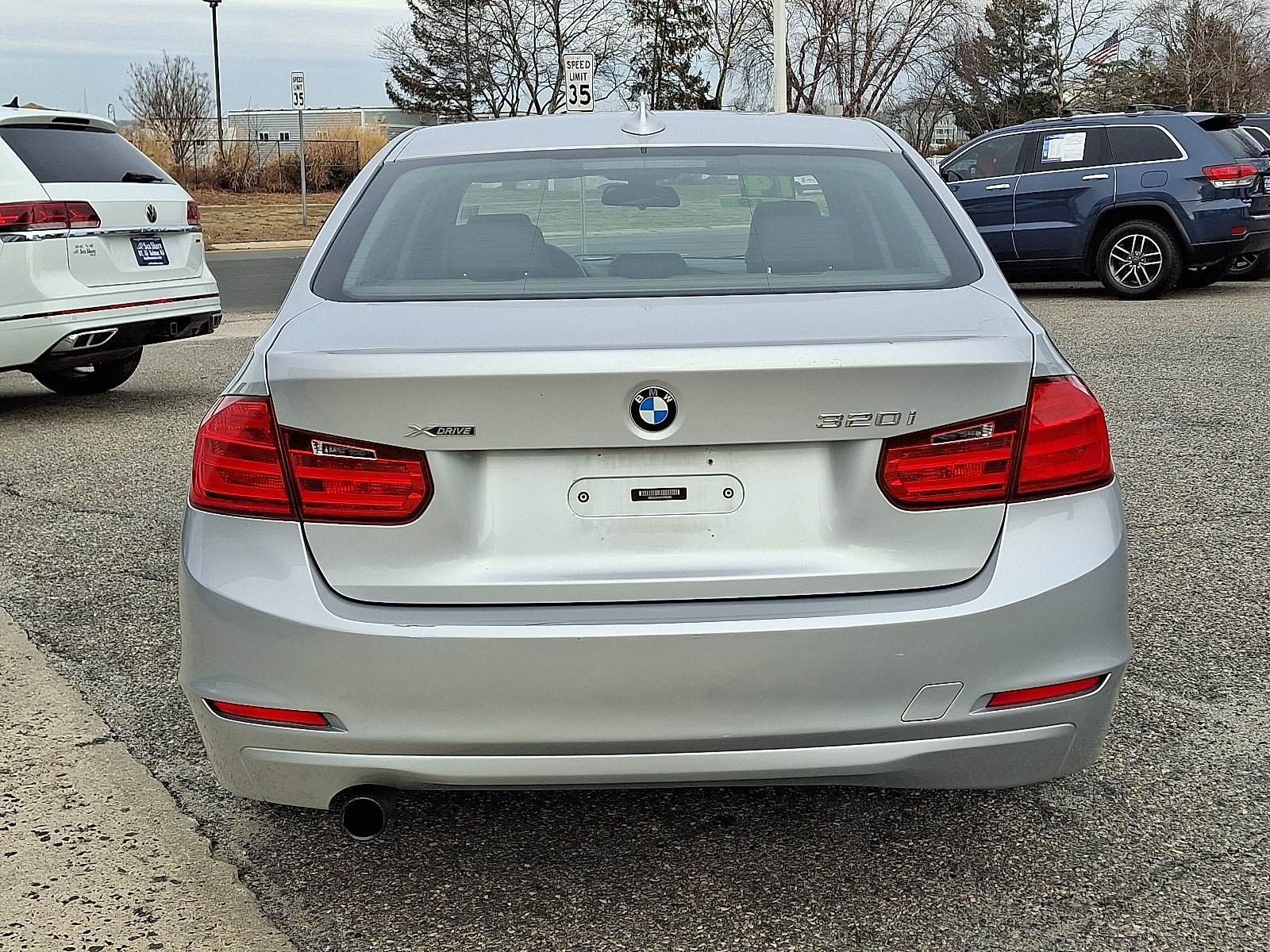 2014 BMW 320i xDrive