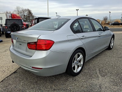 2014 BMW 320i xDrive