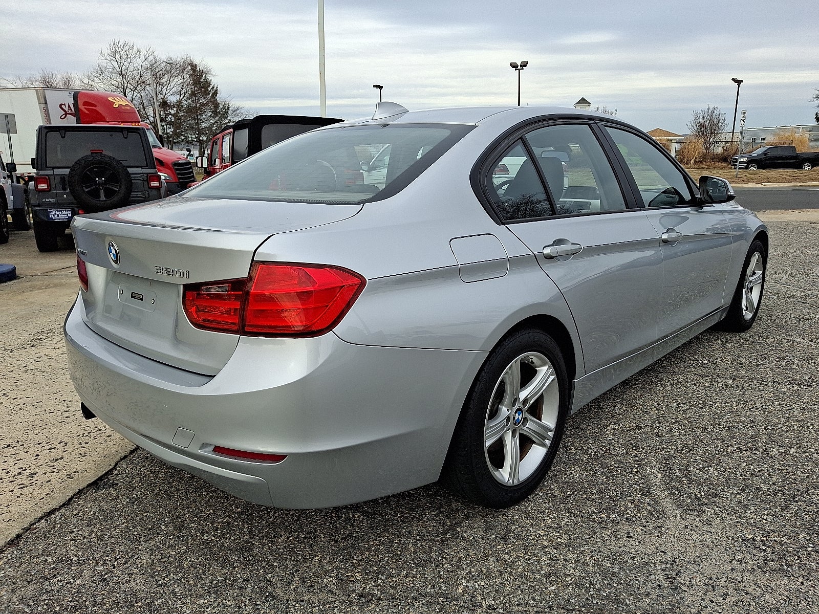 2014 BMW 320i xDrive