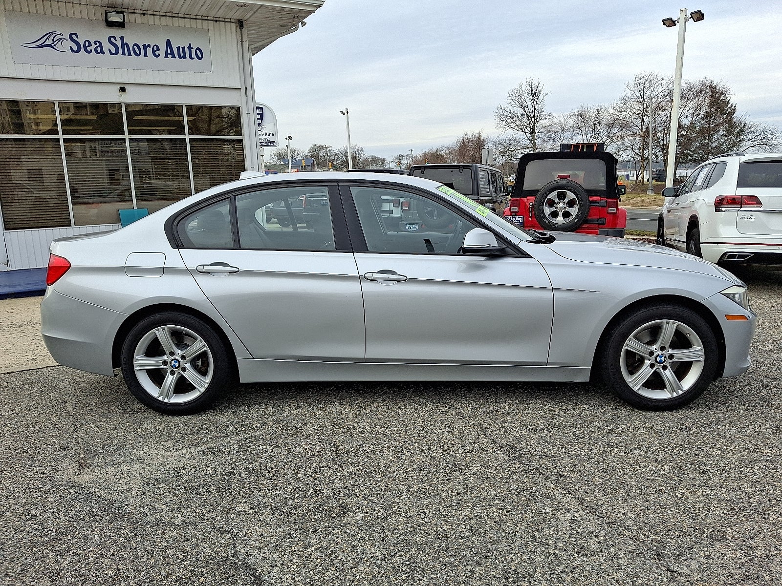 2014 BMW 320i xDrive