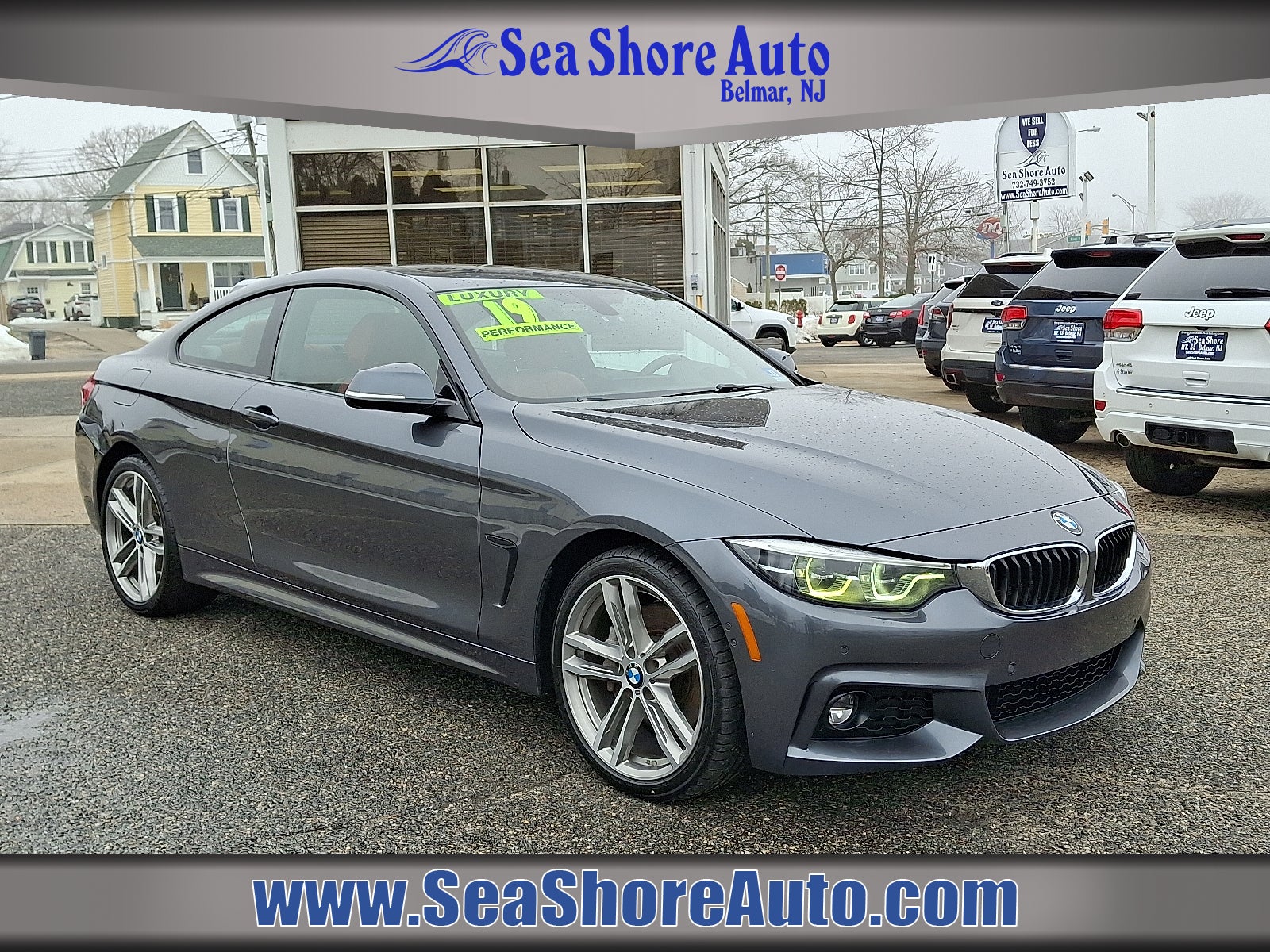 2019 BMW 430i xDrive