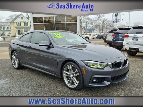 2019 BMW 430i xDrive