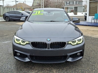 2019 BMW 430i xDrive