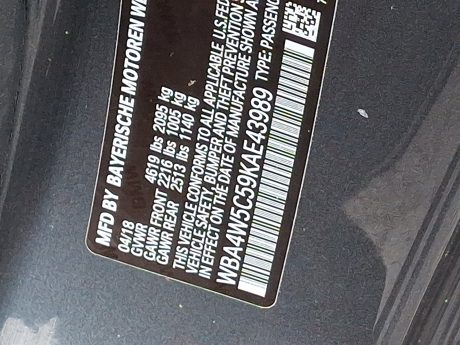 2019 BMW 430i xDrive