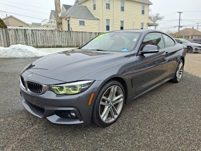 2019 BMW 430i xDrive