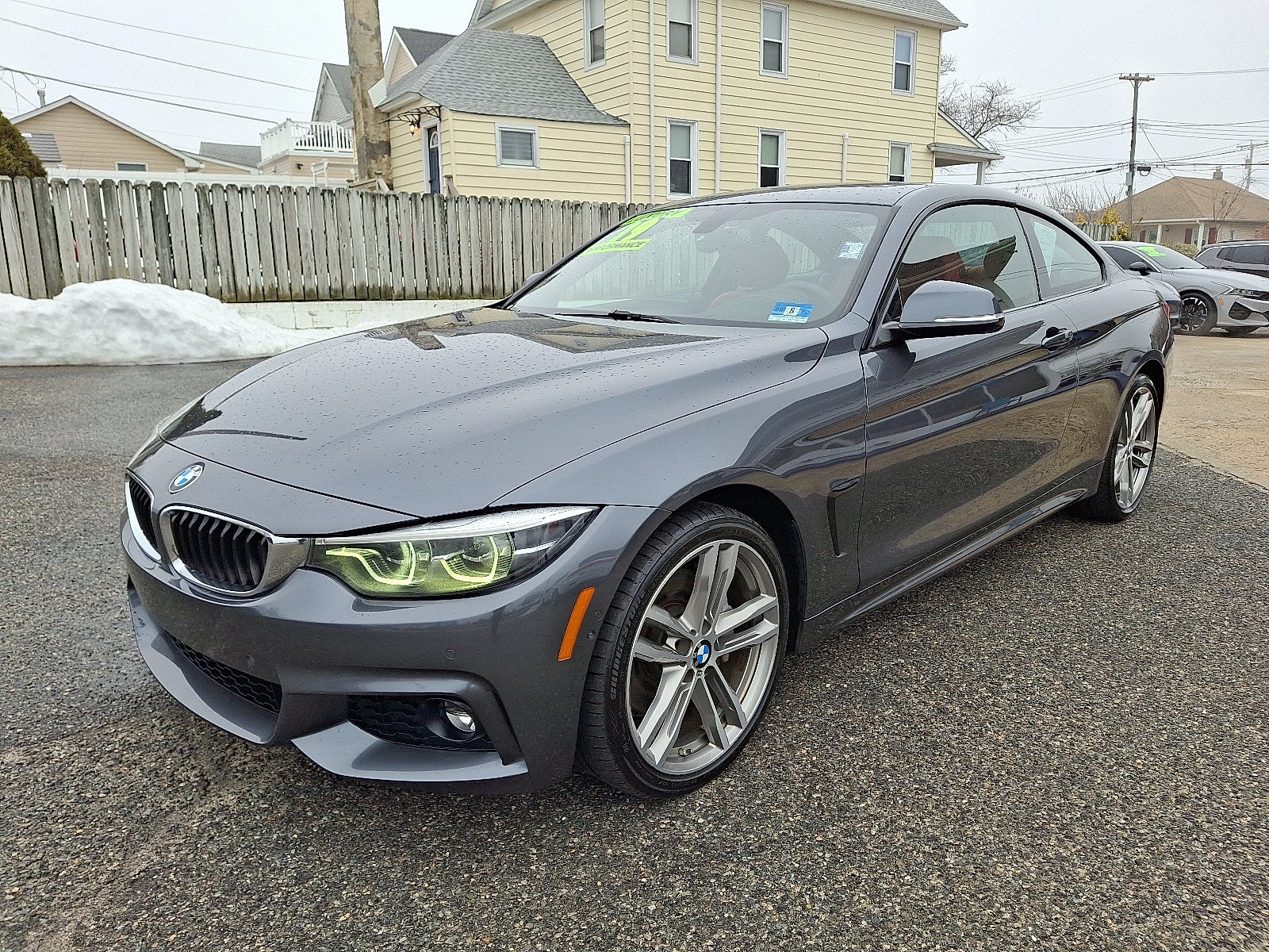 2019 BMW 430i xDrive