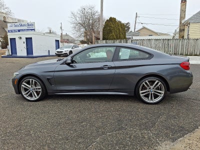2019 BMW 430i xDrive