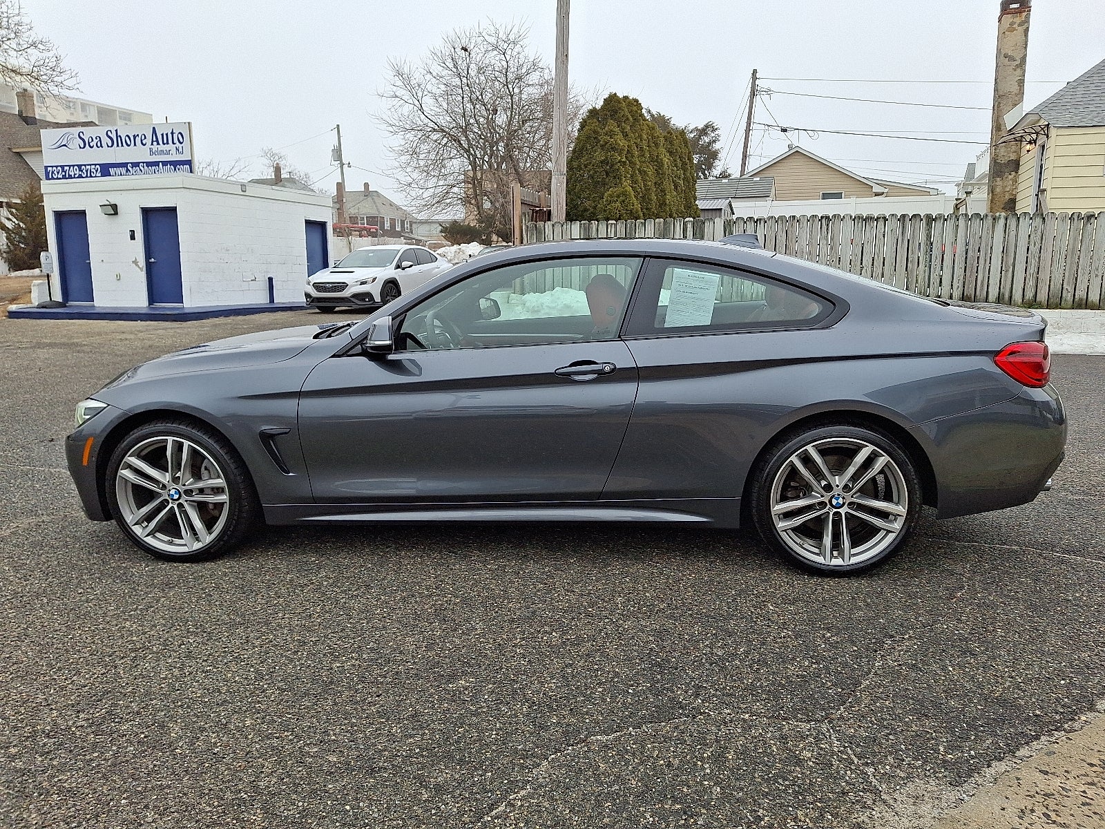 2019 BMW 430i xDrive