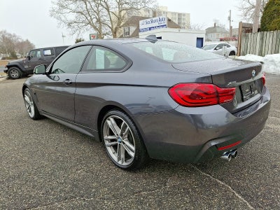 2019 BMW 430i xDrive