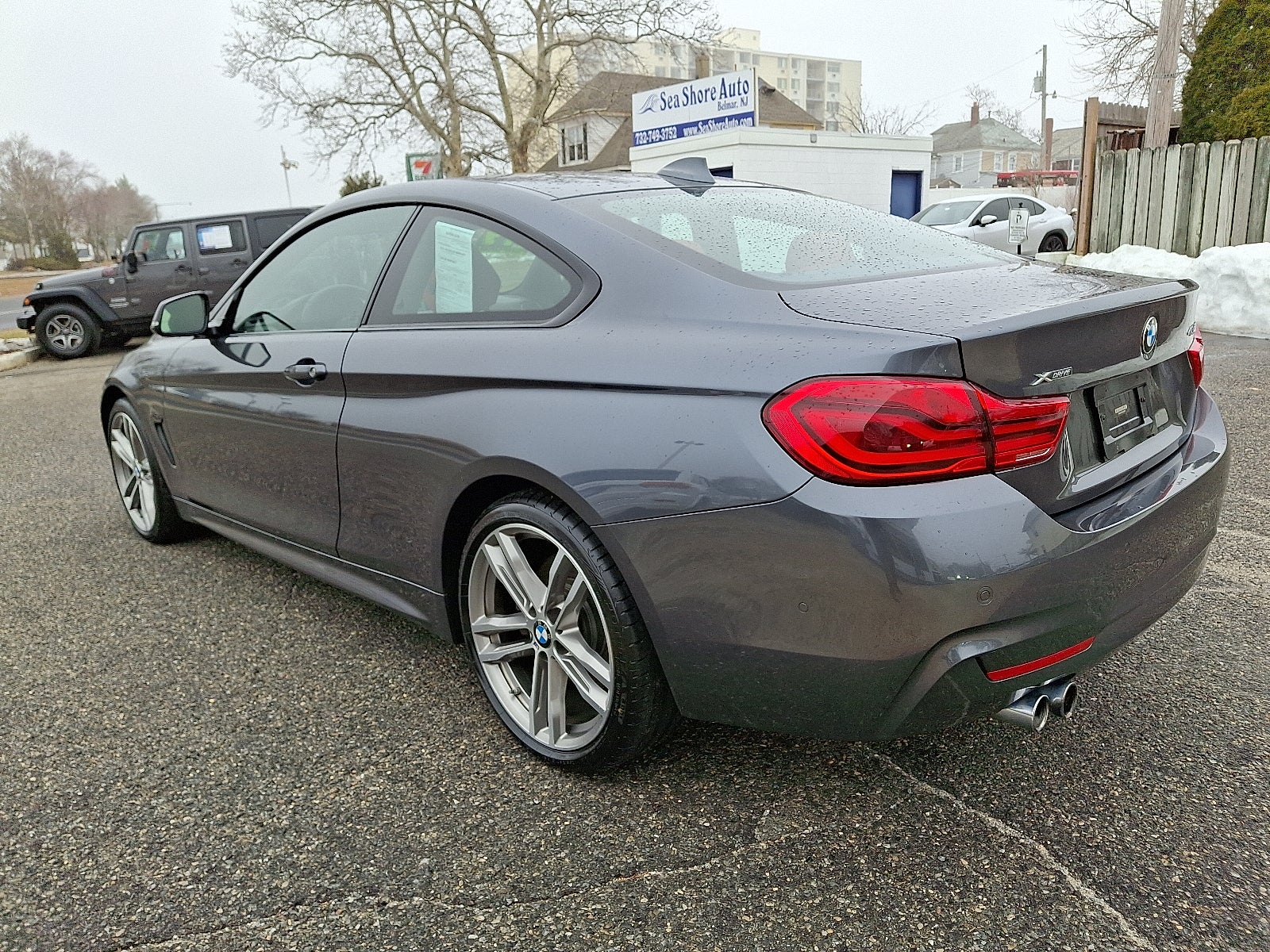 2019 BMW 430i xDrive